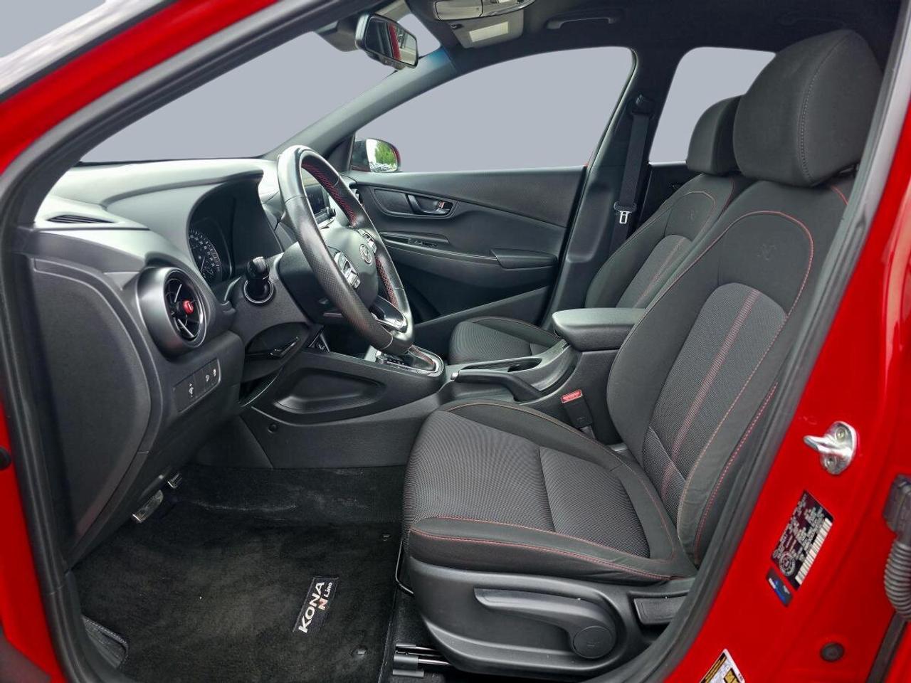 2022 Hyundai KONA 1.6T N Line TI avec toit bicolore Photo