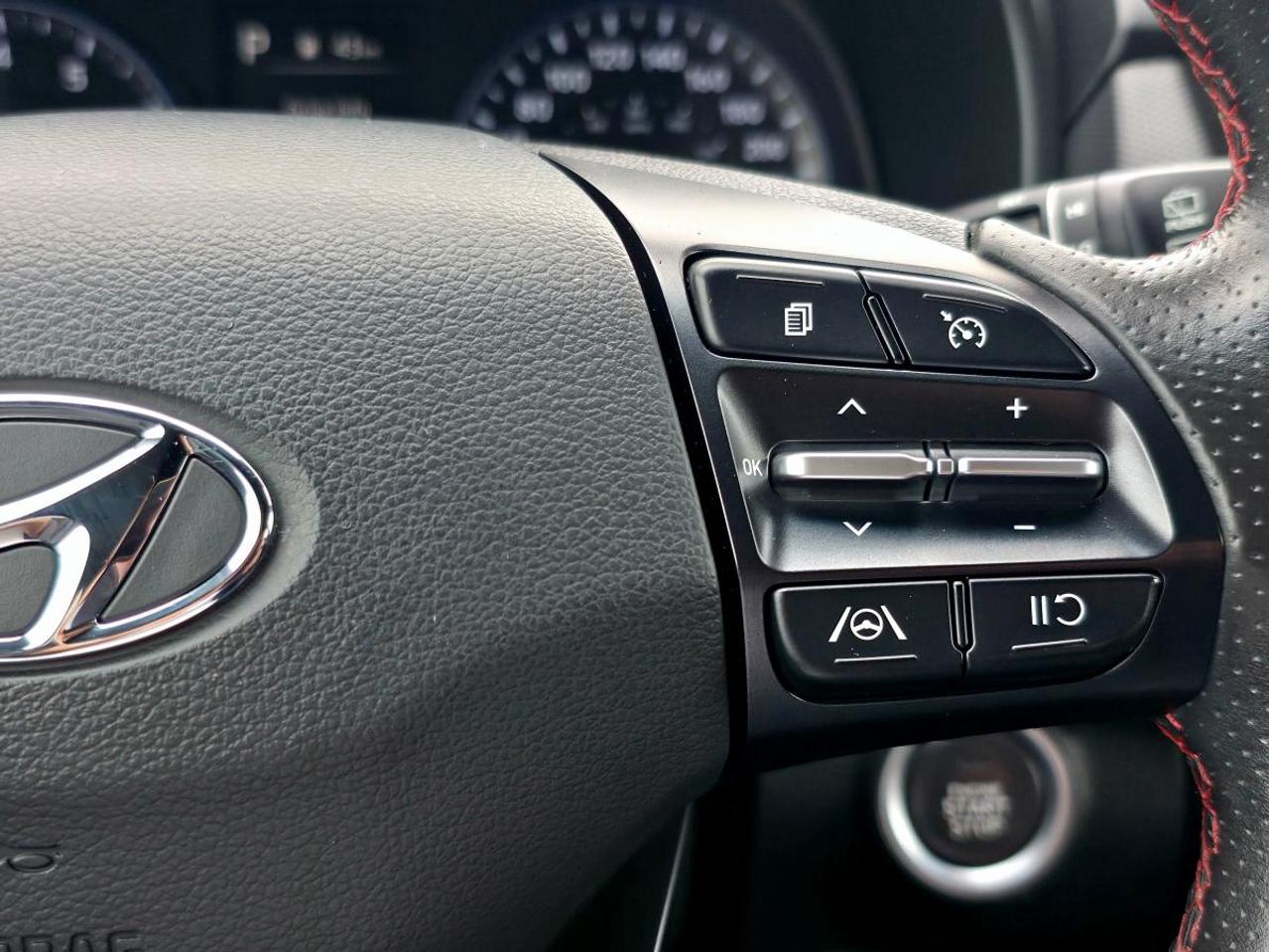 2022 Hyundai KONA 1.6T N Line TI avec toit bicolore Photo