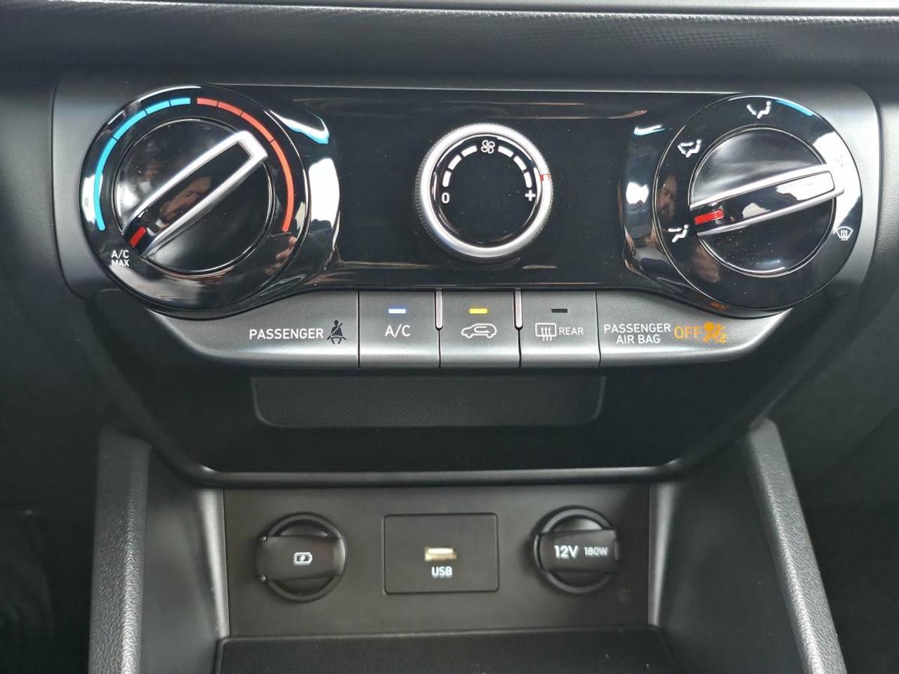 2022 Hyundai KONA 1.6T N Line TI avec toit bicolore Photo