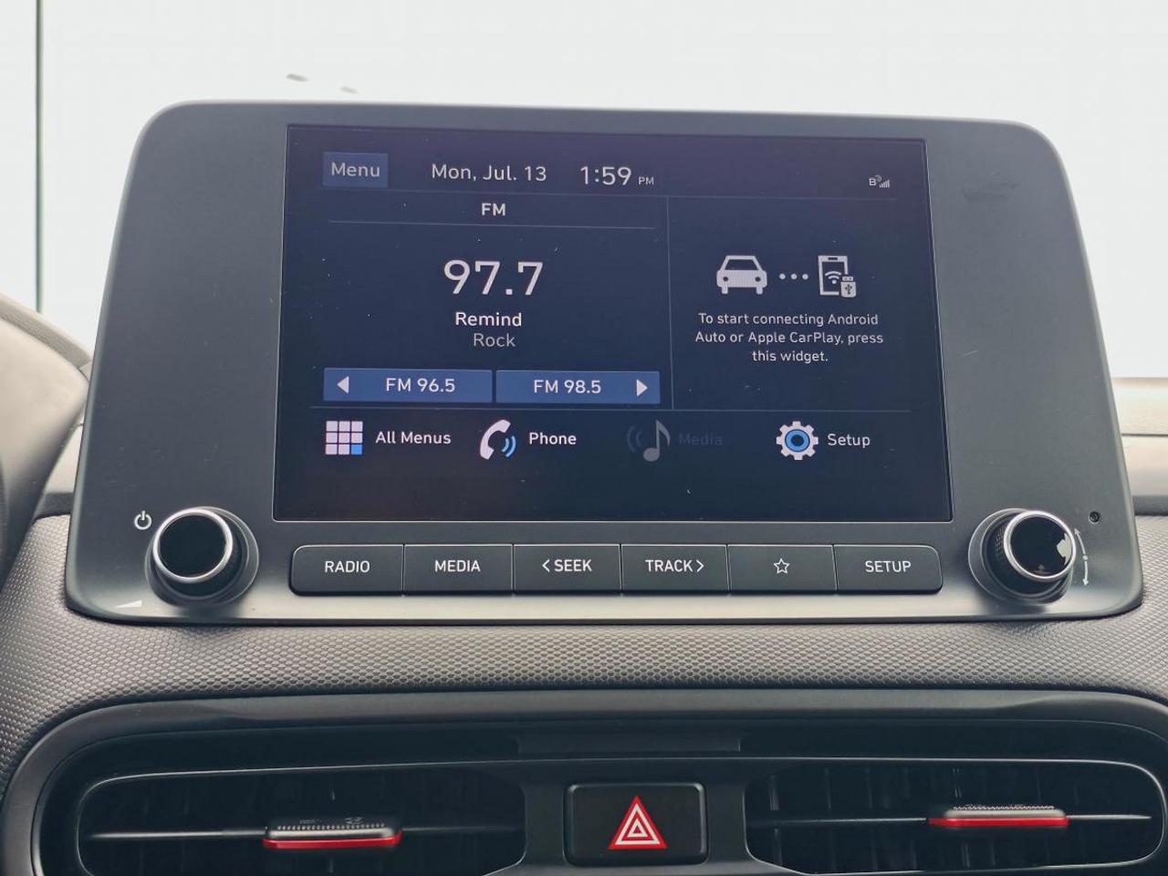 2022 Hyundai KONA 1.6T N Line TI avec toit bicolore Photo