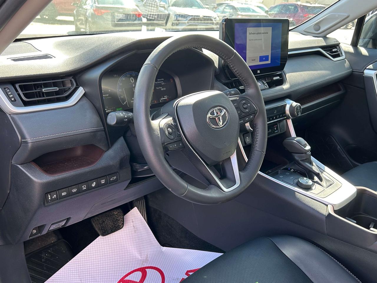 2023 Toyota RAV4 Limited Hybrid   No Reported Accidents   JBL Audio Photo
