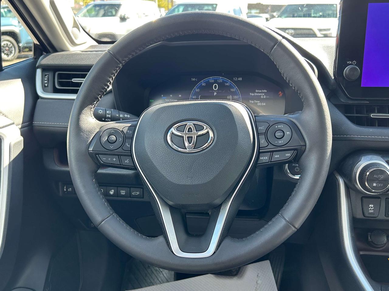 2023 Toyota RAV4 Limited Hybrid   No Reported Accidents   JBL Audio Photo