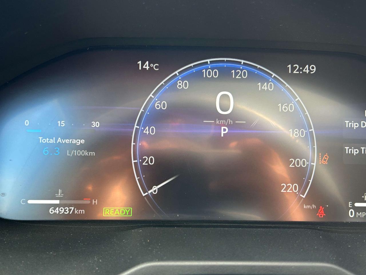 2023 Toyota RAV4 Limited Hybrid   No Reported Accidents   JBL Audio Photo