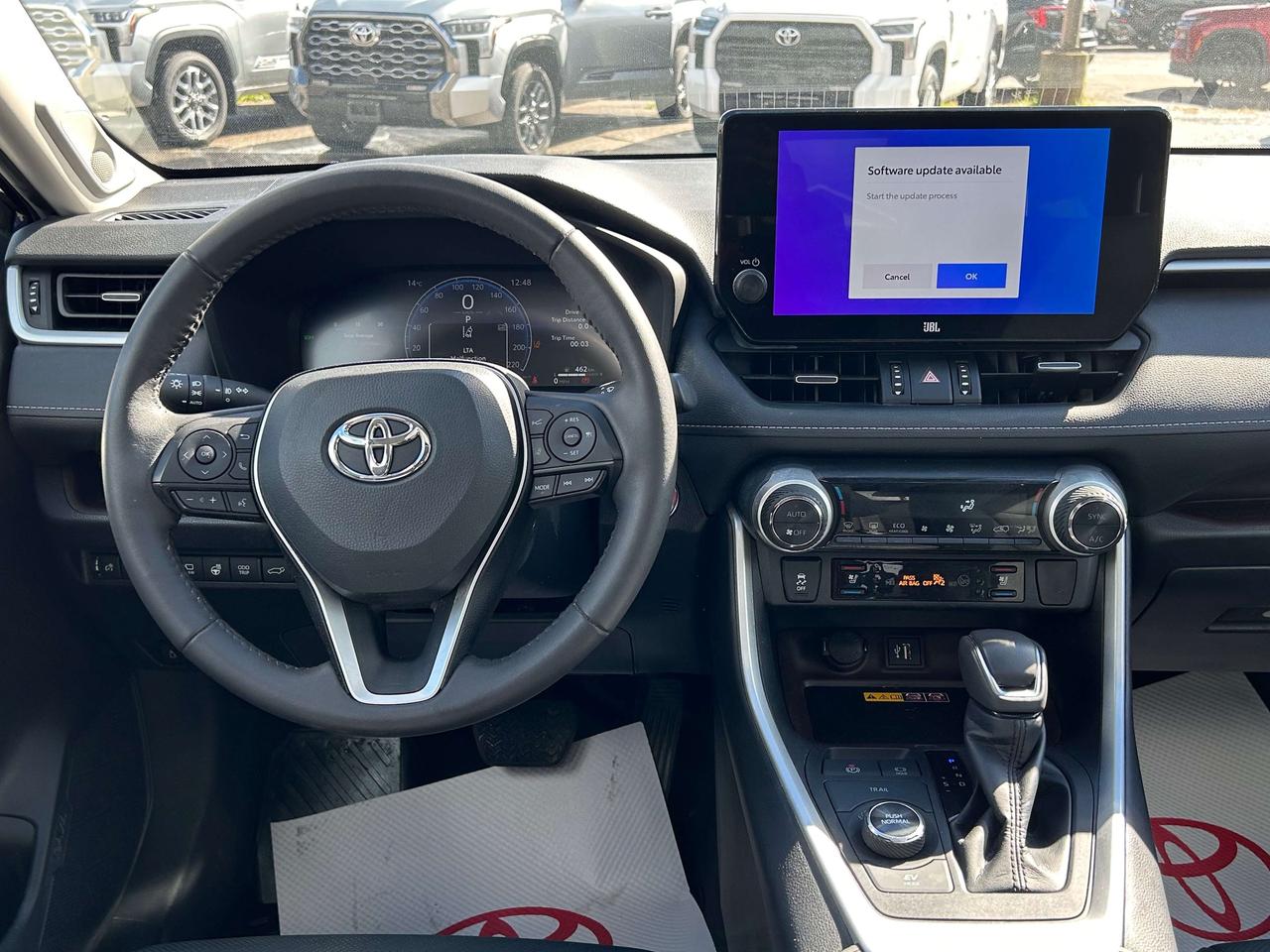 2023 Toyota RAV4 Limited Hybrid   No Reported Accidents   JBL Audio Photo