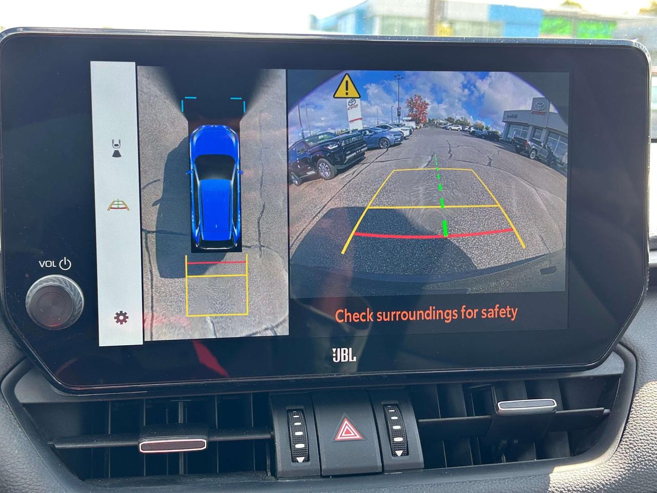 2023 Toyota RAV4 Limited Hybrid   No Reported Accidents   JBL Audio Photo