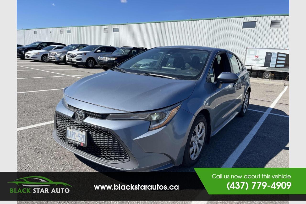 2021 Toyota Corolla LE Photo0