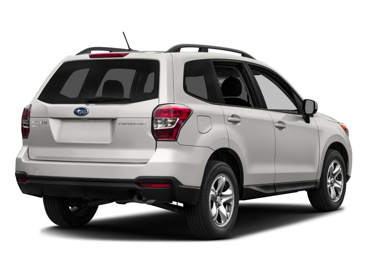 2016 Subaru Forester 2.5i Convenience Package (CVT) 4dr All-Wheel Drive Photo