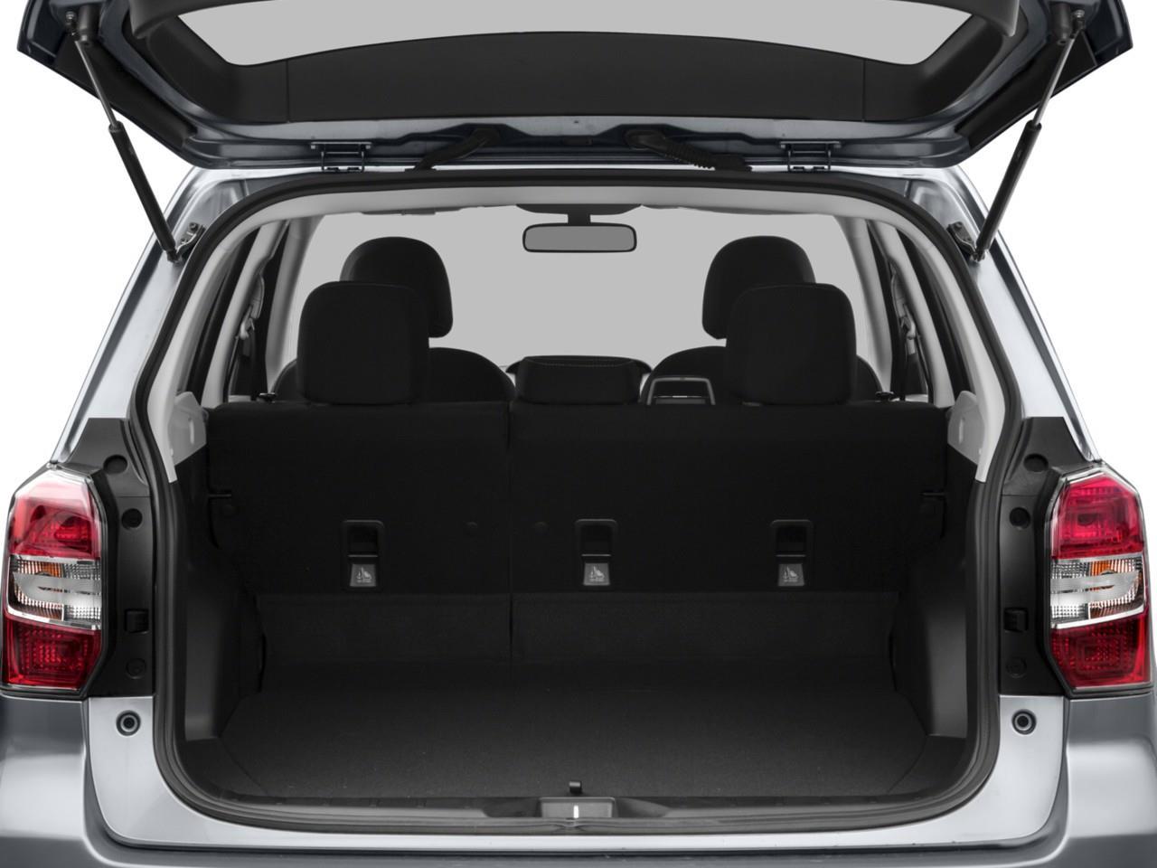 2016 Subaru Forester 2.5i Convenience Package (CVT) 4dr All-Wheel Drive Photo