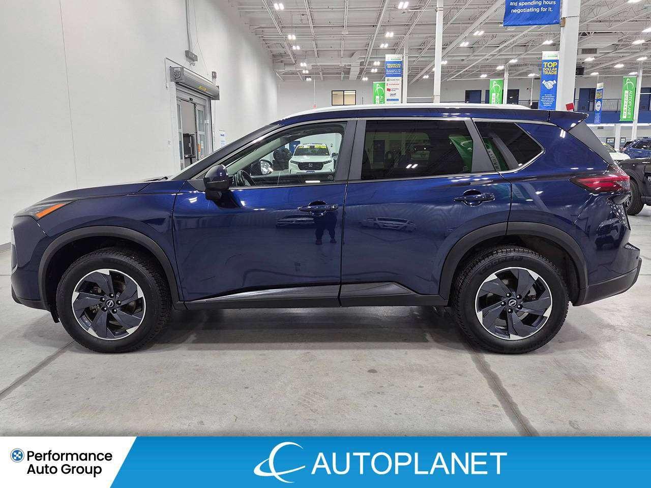 2025 Nissan Rogue SV, Apple CarPlay, Remote Start, Apple CarPlay! Photo