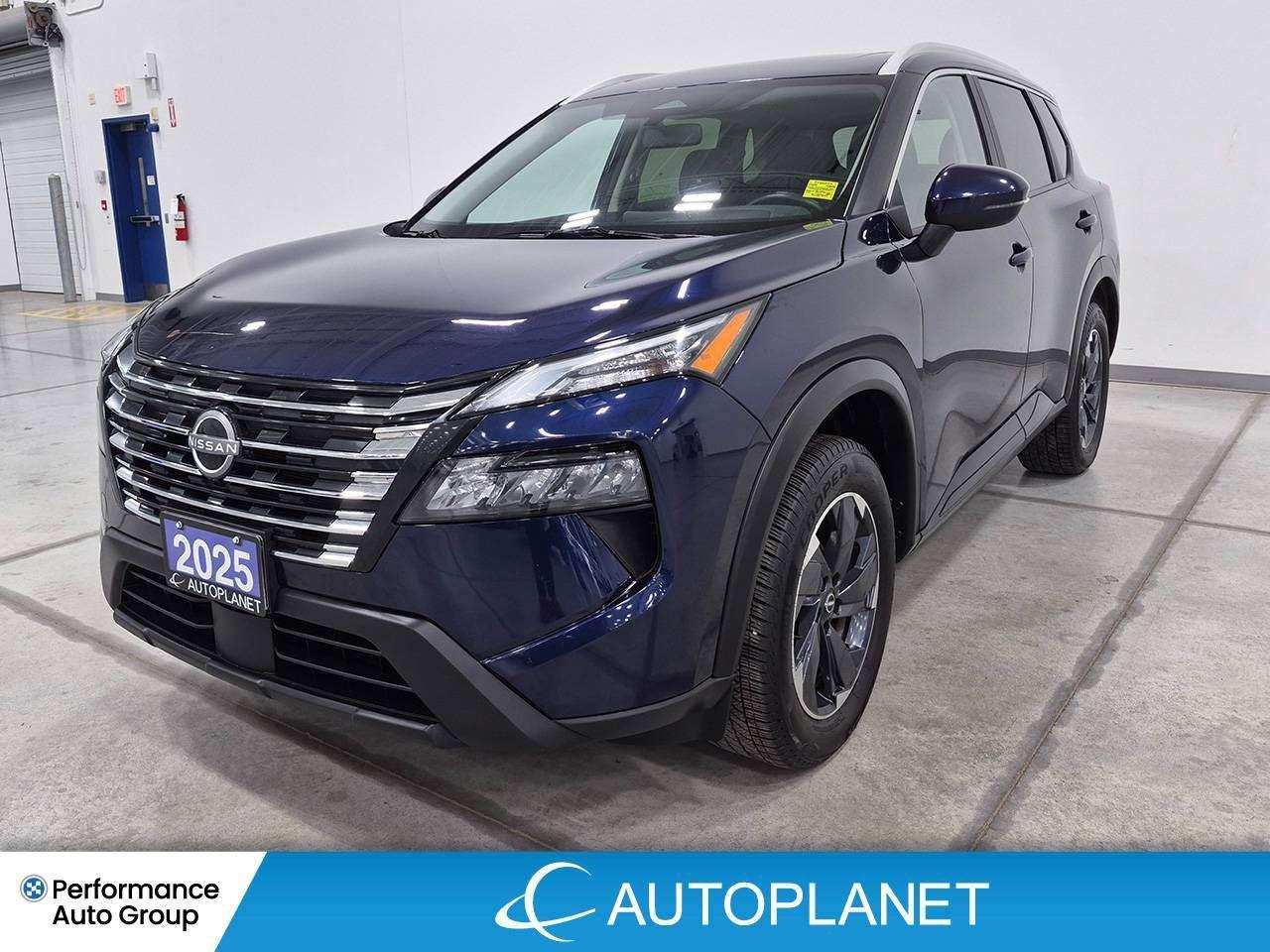 2025 Nissan Rogue SV, Apple CarPlay, Remote Start, Apple CarPlay! Photo0