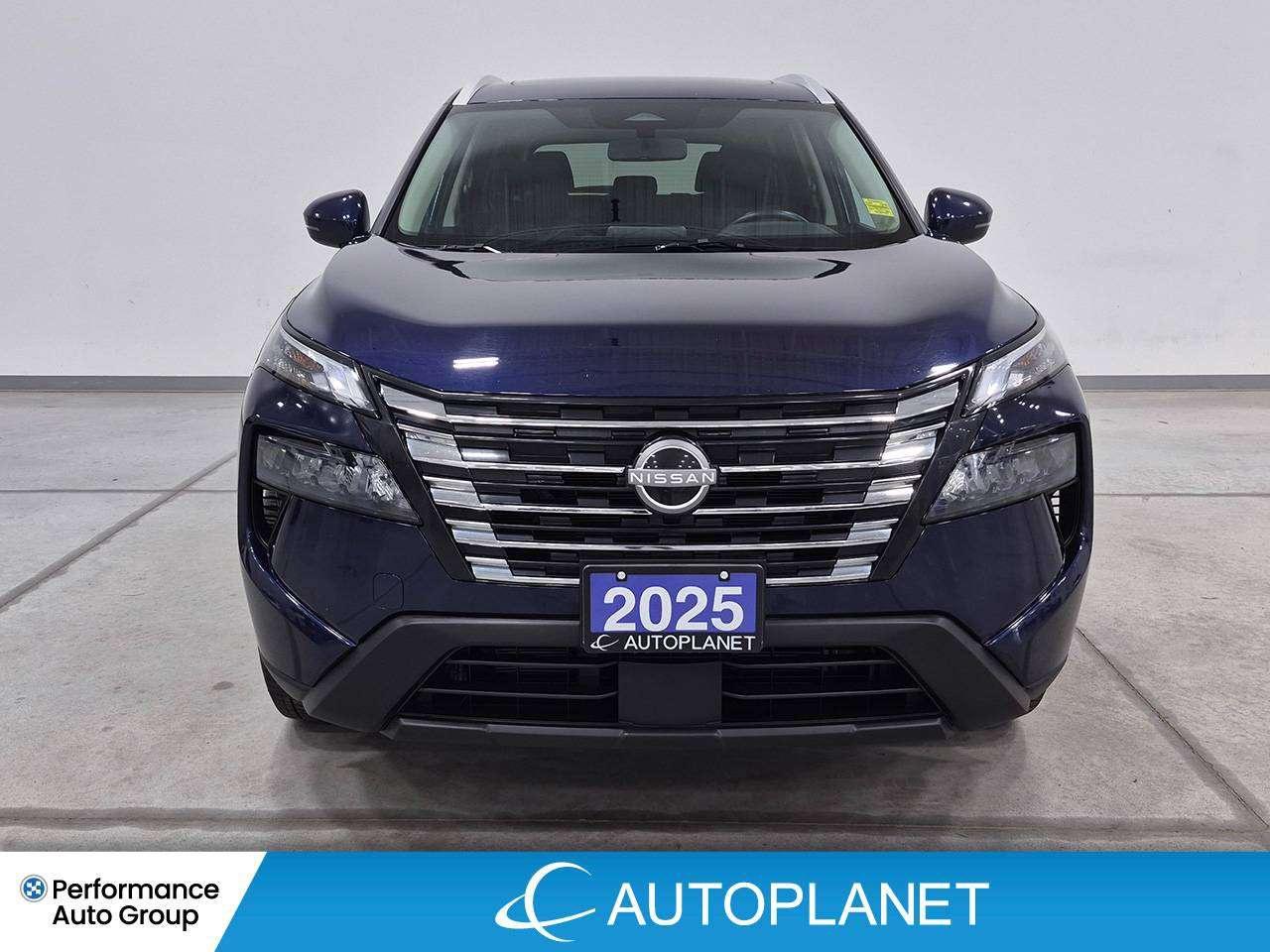 2025 Nissan Rogue SV, Apple CarPlay, Remote Start, Apple CarPlay! Photo5