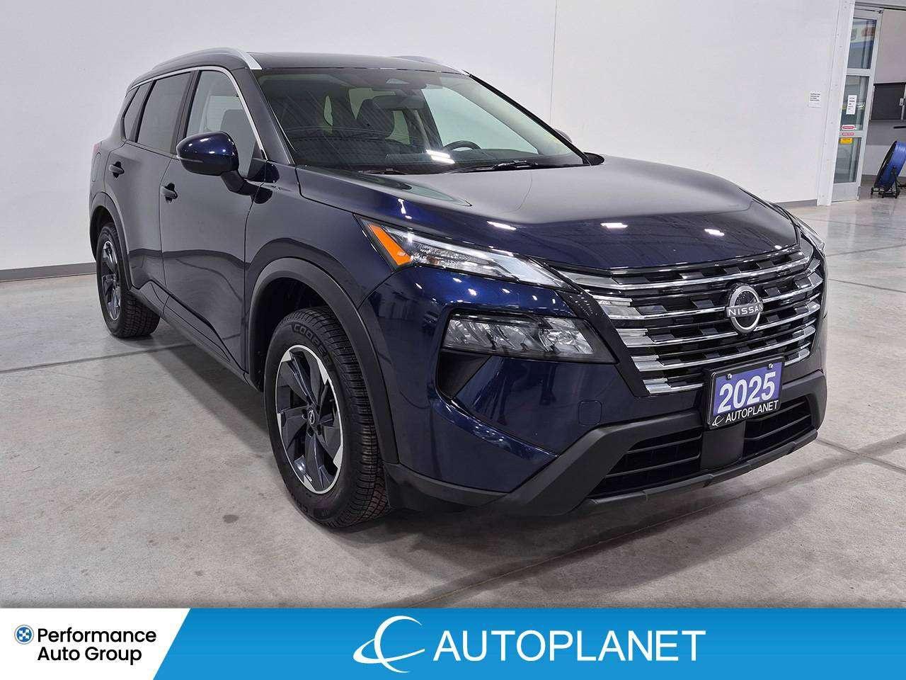 2025 Nissan Rogue SV, Apple CarPlay, Remote Start, Apple CarPlay! Photo