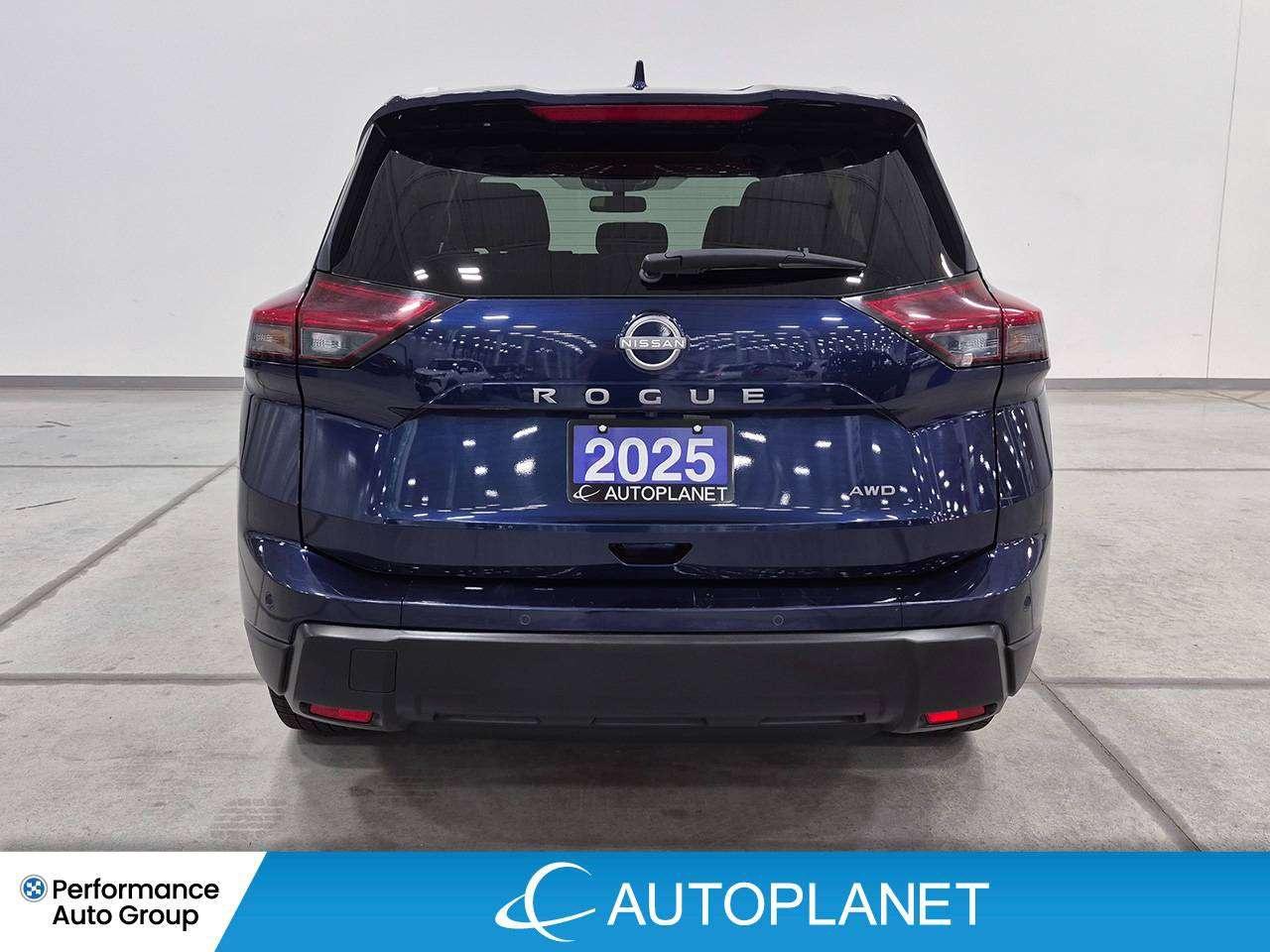2025 Nissan Rogue SV, Apple CarPlay, Remote Start, Apple CarPlay! Photo
