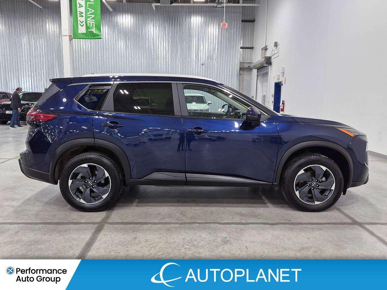 2025 Nissan Rogue SV, Apple CarPlay, Remote Start, Apple CarPlay! Photo