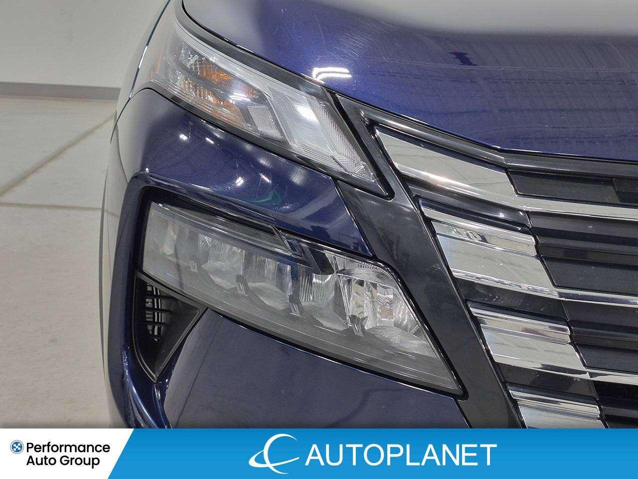 2025 Nissan Rogue SV, Apple CarPlay, Remote Start, Apple CarPlay! Photo