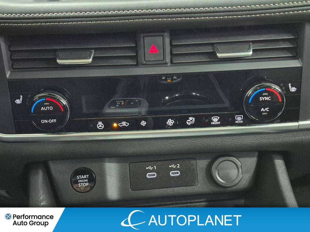 2025 Nissan Rogue SV, Apple CarPlay, Remote Start, Apple CarPlay! Photo