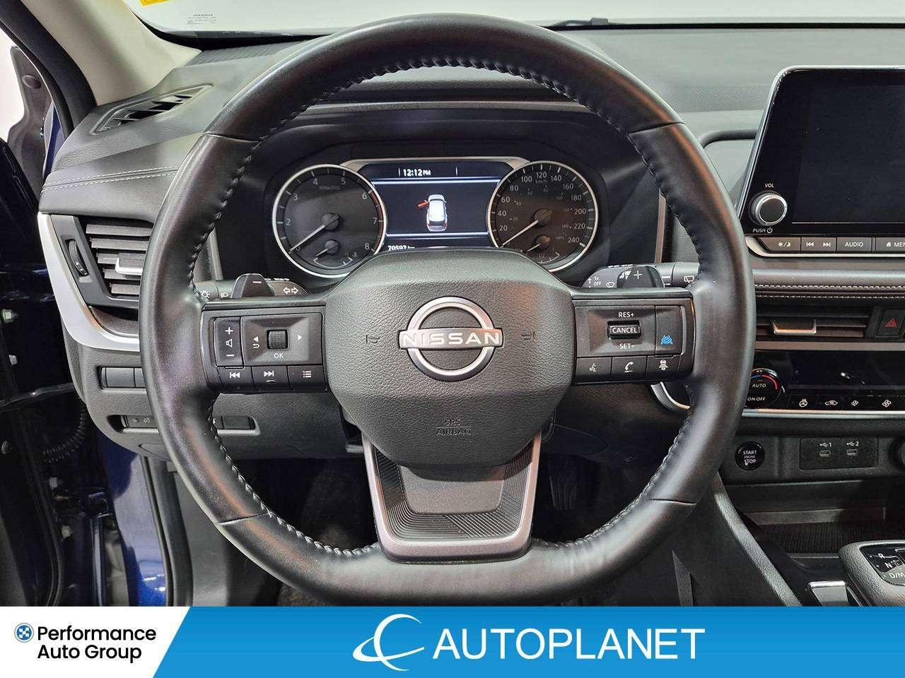 2025 Nissan Rogue SV, Apple CarPlay, Remote Start, Apple CarPlay! Photo