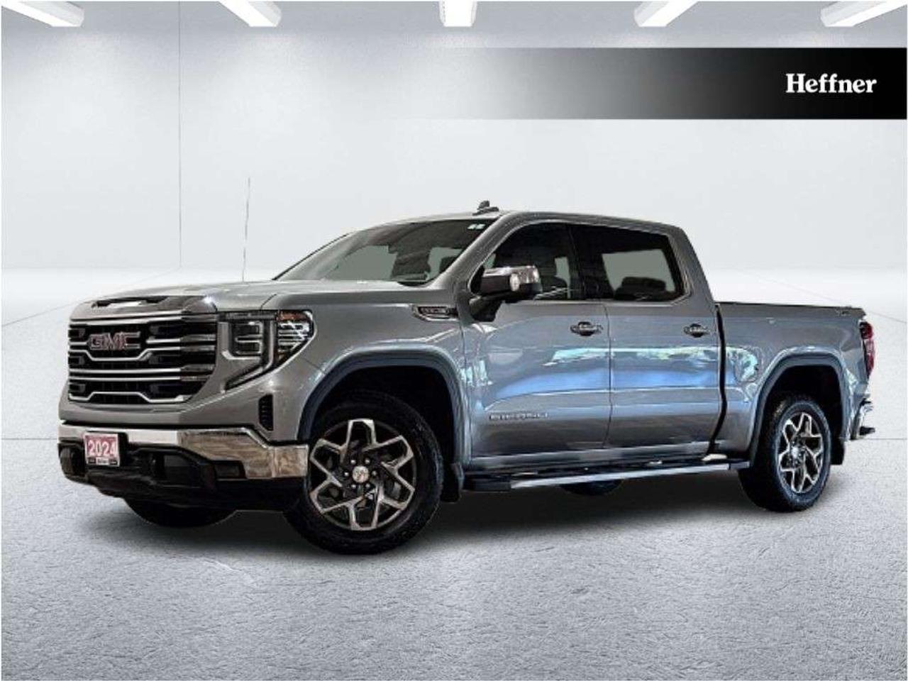 2024 GMC Sierra 1500 Crew Cab Short Box 4-Wheel Drive SLT Photo0
