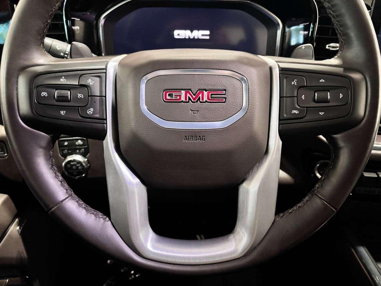 2024 GMC Sierra 1500 Crew Cab Short Box 4-Wheel Drive SLT Photo