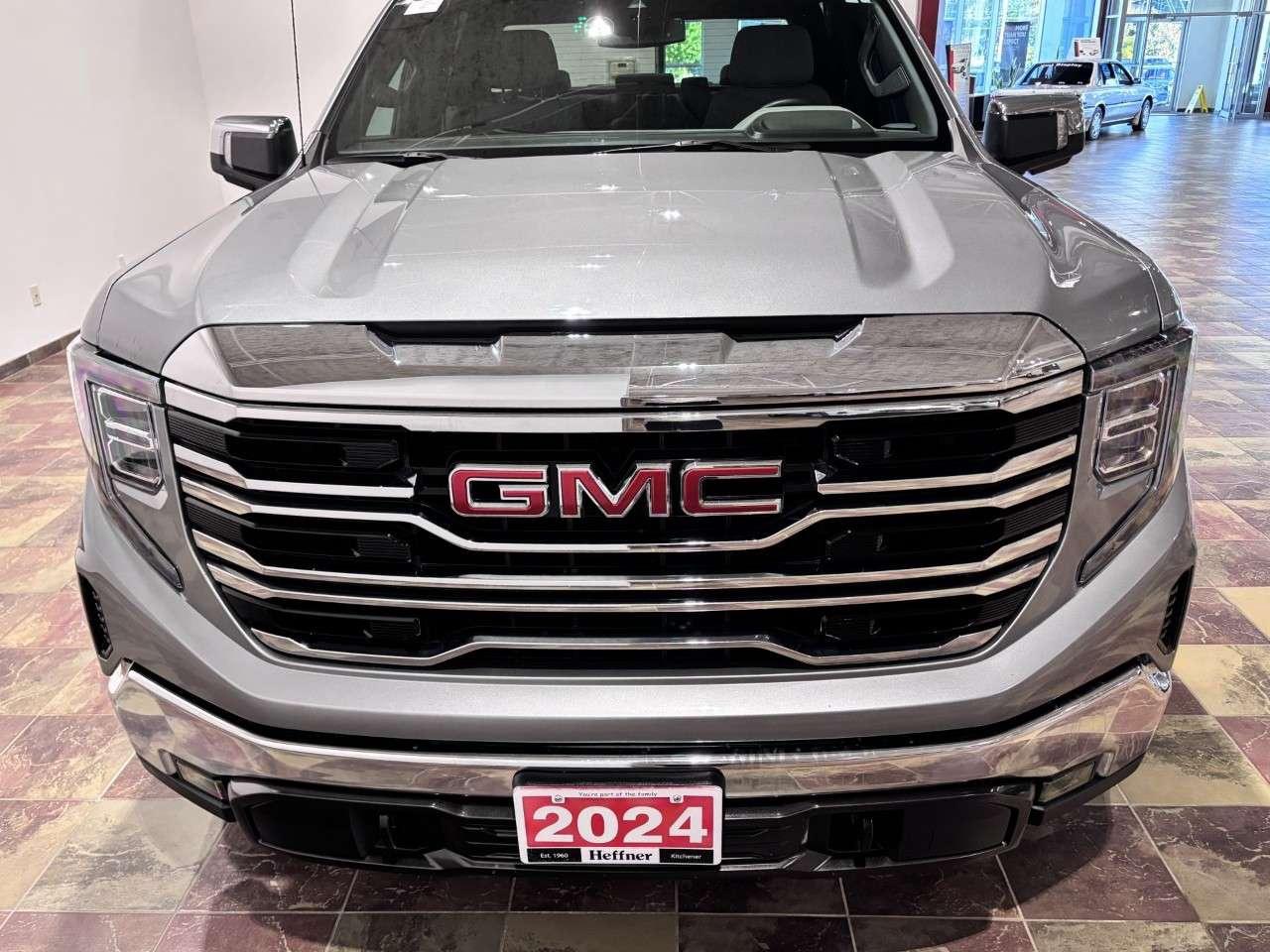 2024 GMC Sierra 1500 Crew Cab Short Box 4-Wheel Drive SLT Photo