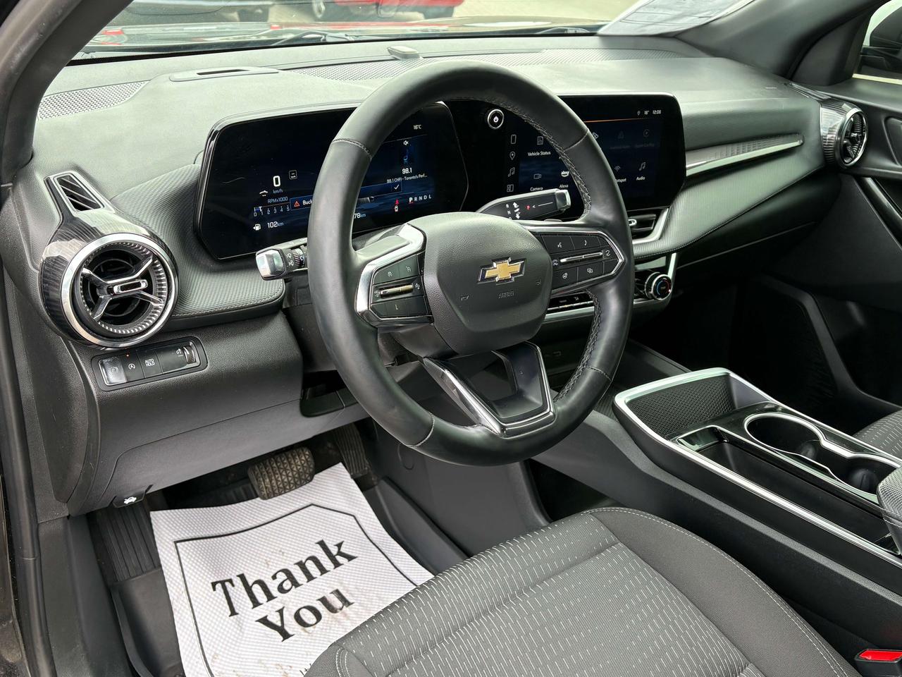 2025 Chevrolet Equinox LT FWD   Heated Seats & Steering Wheel   Blindspot Photo