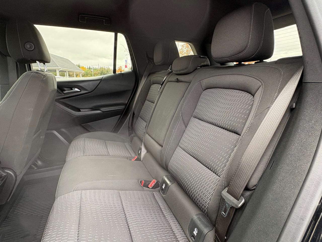 2025 Chevrolet Equinox LT FWD   Heated Seats & Steering Wheel   Blindspot Photo