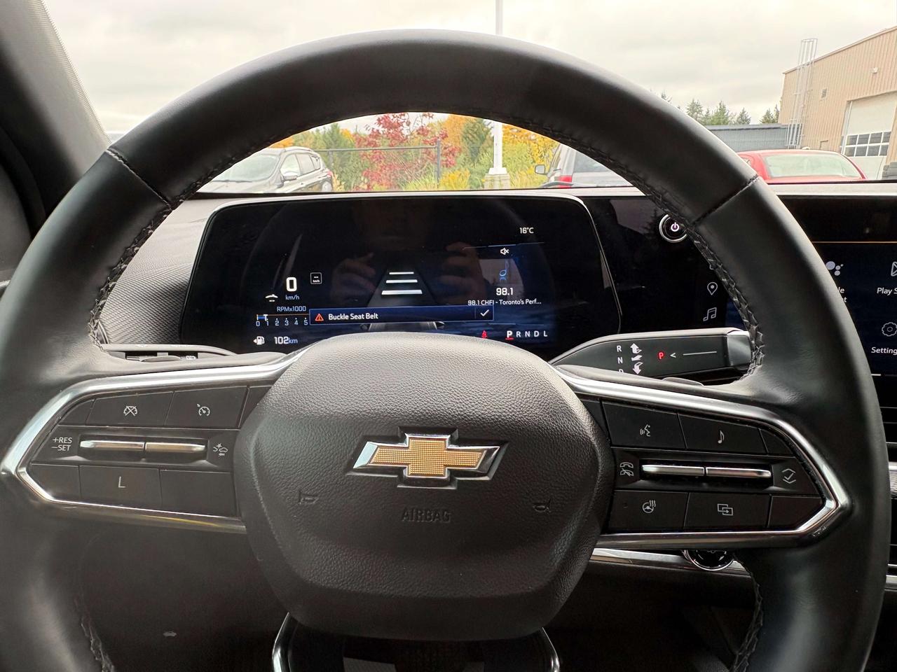 2025 Chevrolet Equinox LT FWD   Heated Seats & Steering Wheel   Blindspot Photo