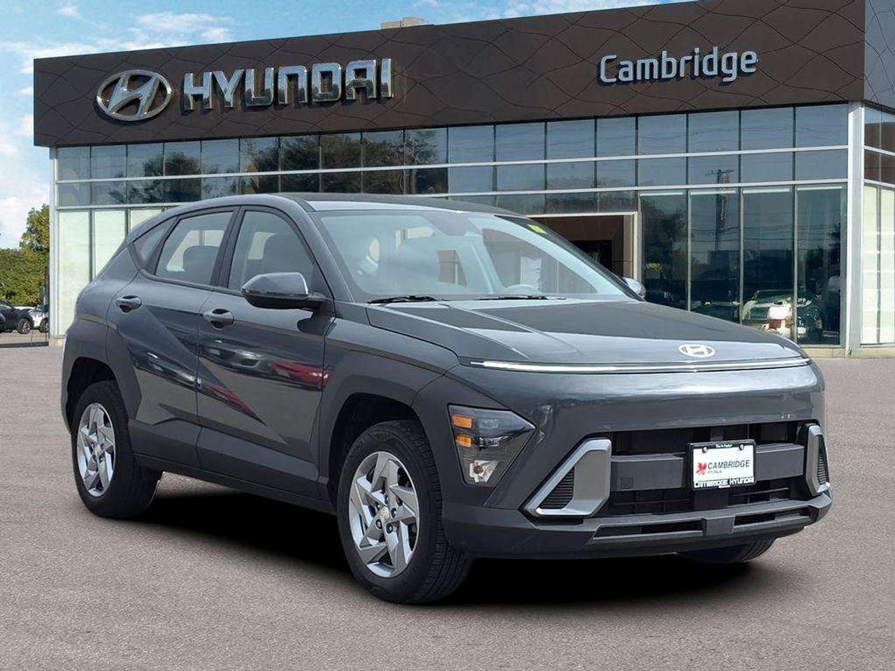 2024 Hyundai KONA Essential Photo