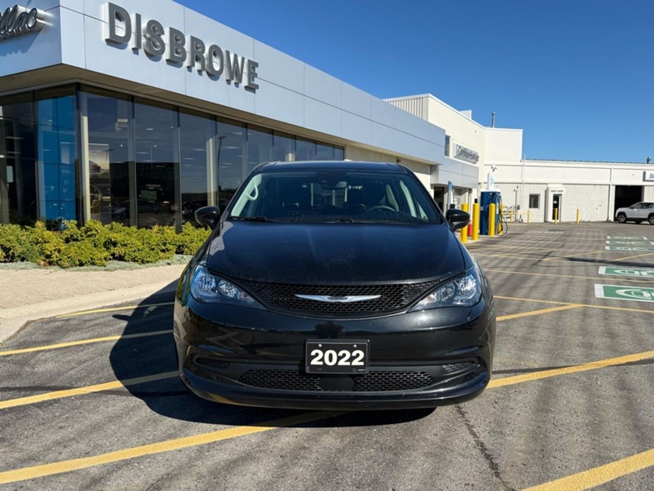 2022 Chrysler Grand Caravan SXT Photo