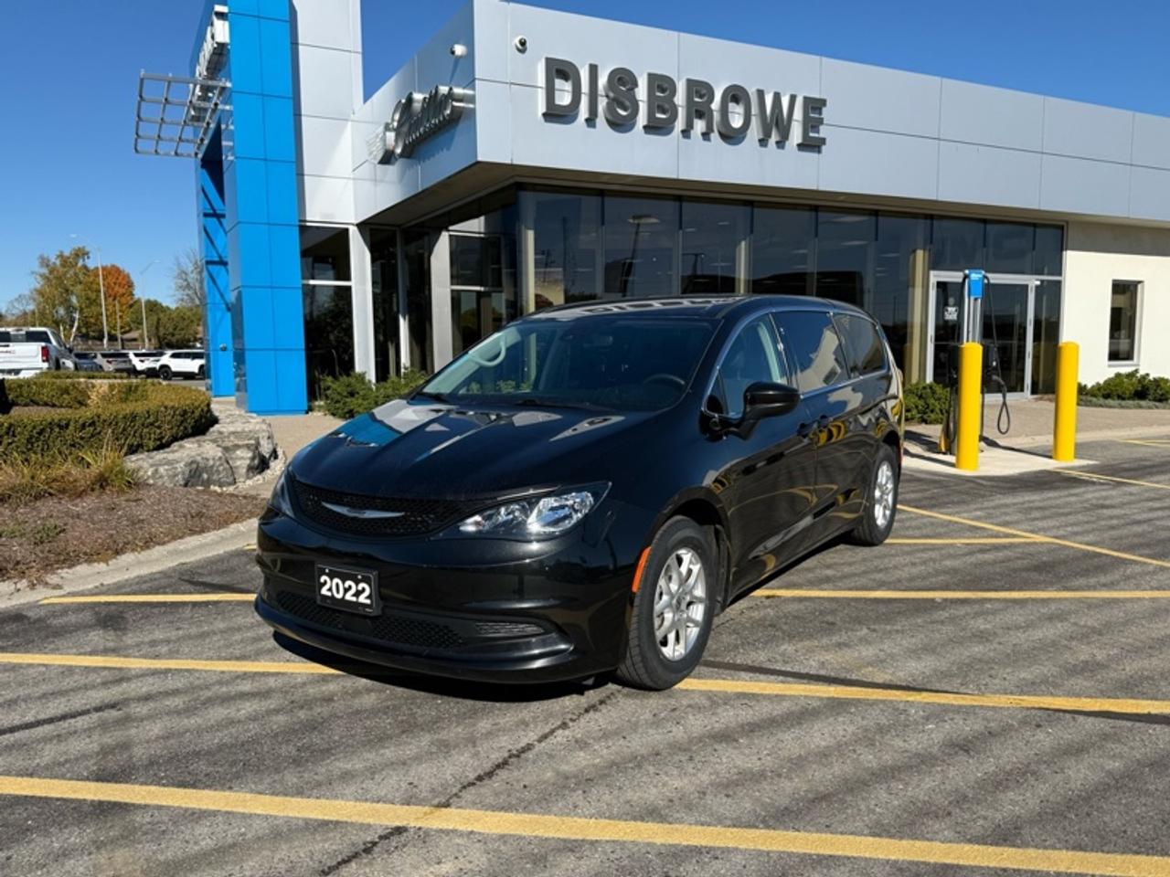 2022 Chrysler Grand Caravan SXT Photo5