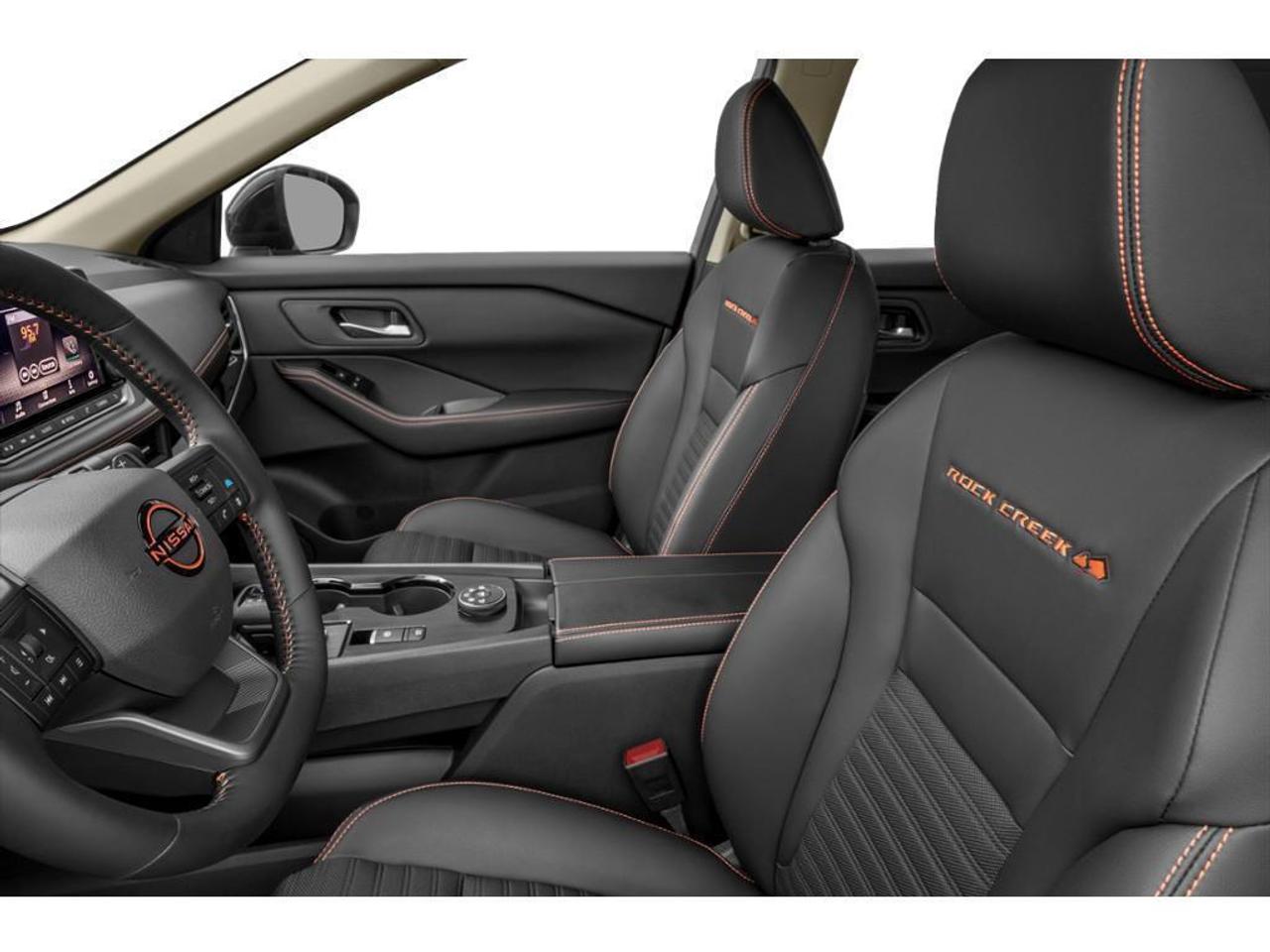2026 Nissan Rogue Rock Creek 4dr All-Wheel Drive Sport Utility Photo