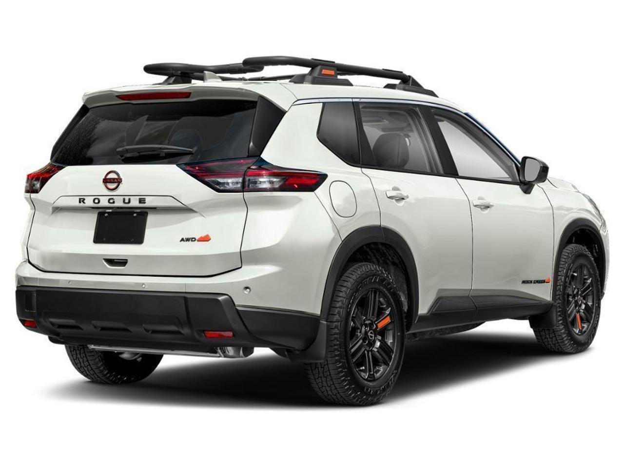 2026 Nissan Rogue Rock Creek 4dr All-Wheel Drive Sport Utility Photo