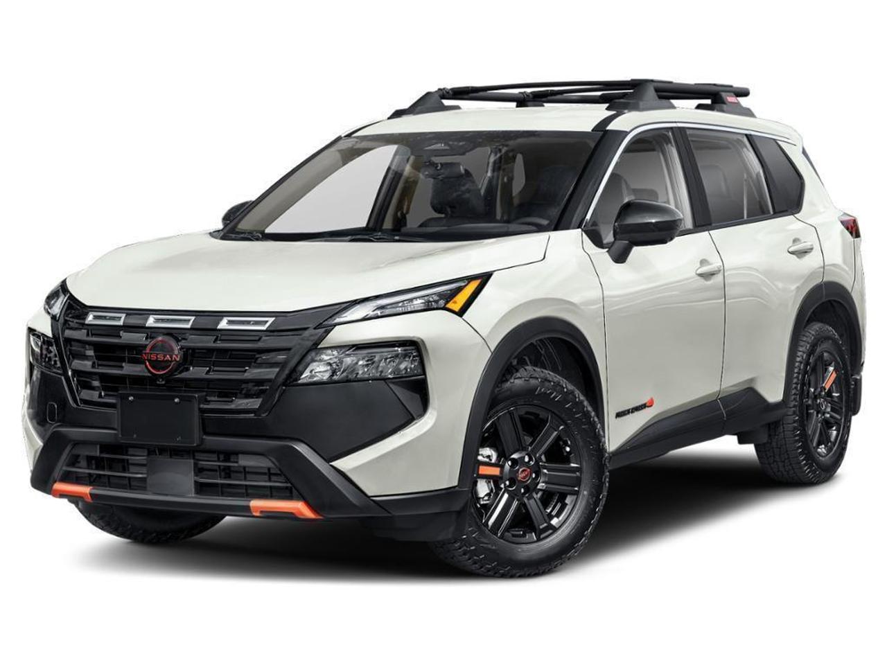 2026 Nissan Rogue Rock Creek 4dr All-Wheel Drive Sport Utility Photo0