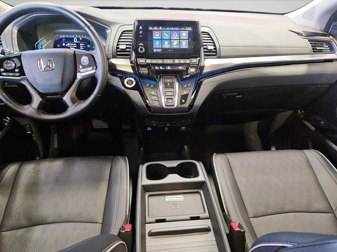 2024 Honda Odyssey Touring Photo
