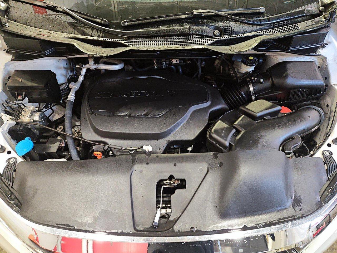 2024 Honda Odyssey Touring Photo