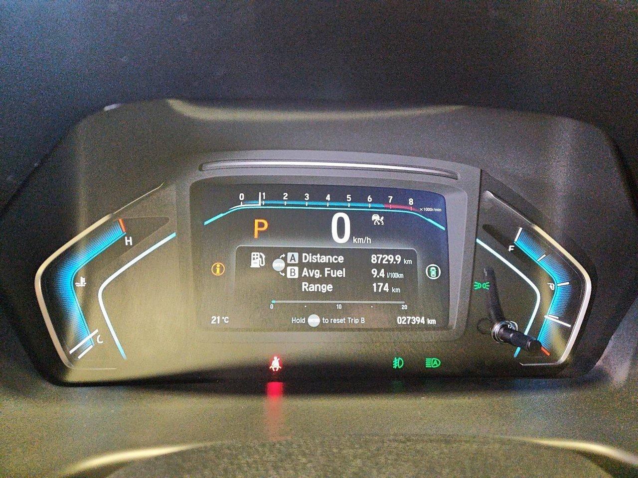 2024 Honda Odyssey Touring Photo