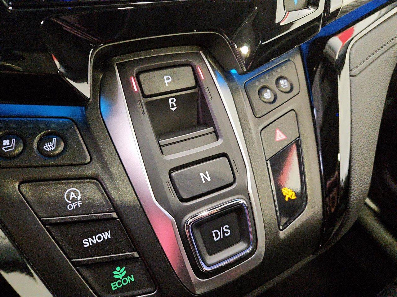 2024 Honda Odyssey Touring Photo