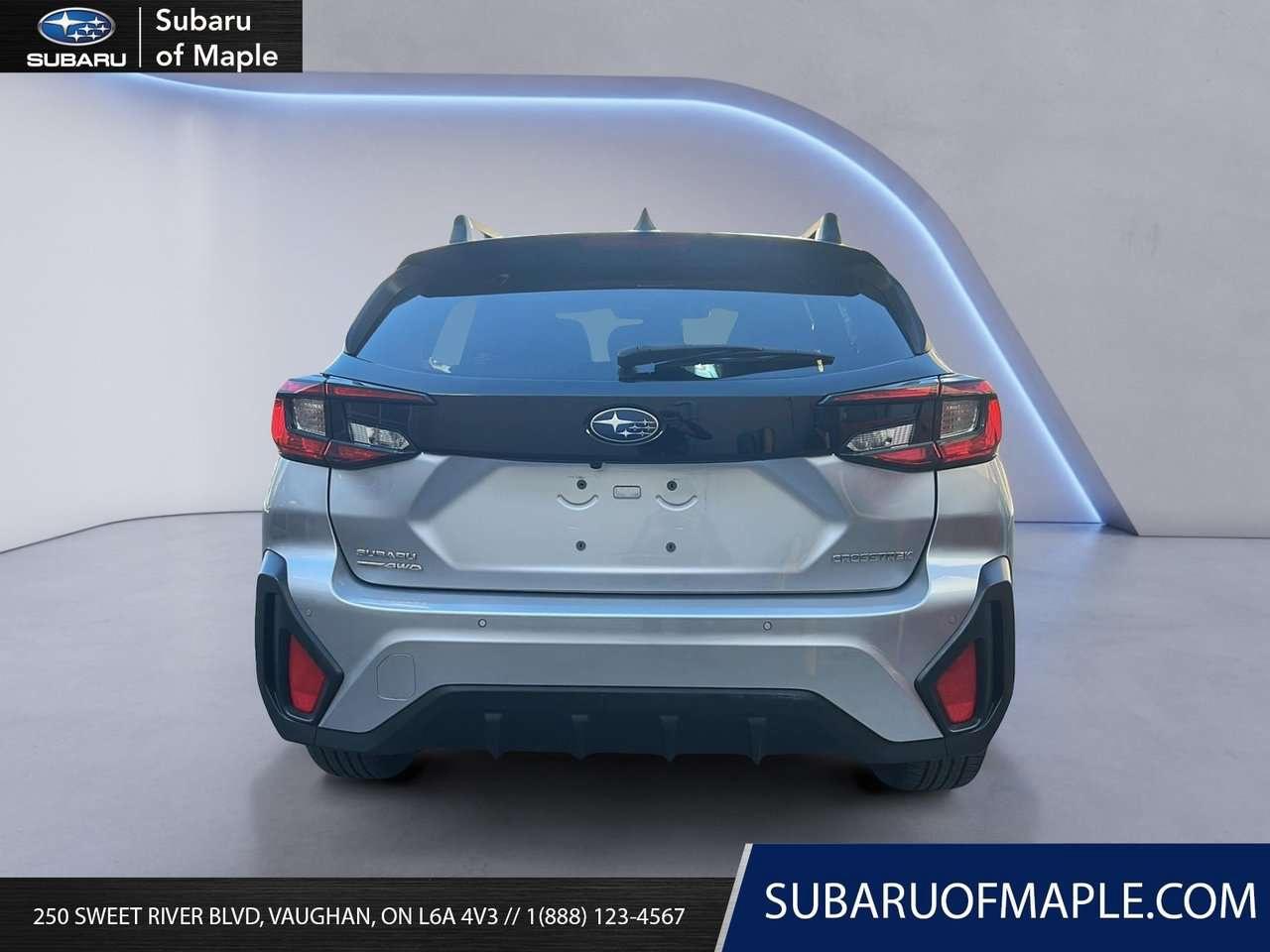 2024 Subaru Crosstrek ONYX   CLEAN CARFAX  ONE OWNER  CPO Photo