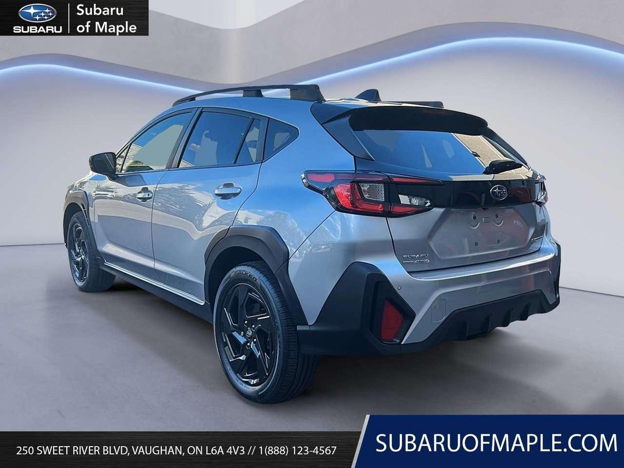 2024 Subaru Crosstrek ONYX   CLEAN CARFAX  ONE OWNER  CPO Photo