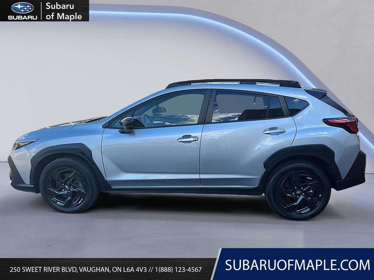2024 Subaru Crosstrek ONYX   CLEAN CARFAX  ONE OWNER  CPO Photo