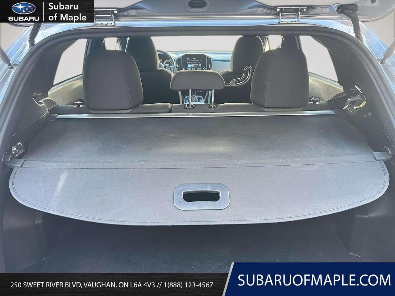 2024 Subaru Crosstrek ONYX   CLEAN CARFAX  ONE OWNER  CPO Photo