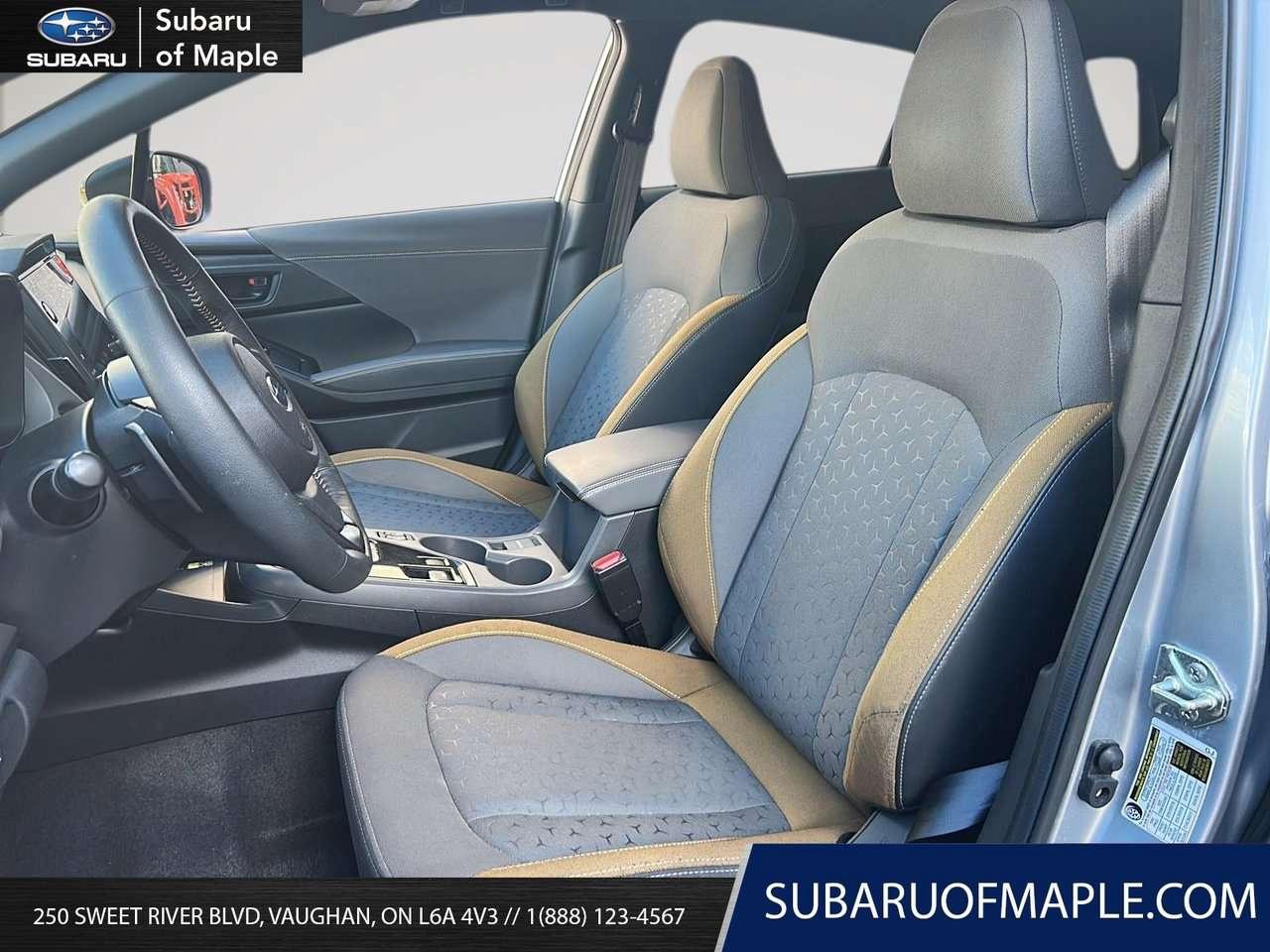 2024 Subaru Crosstrek ONYX   CLEAN CARFAX  ONE OWNER  CPO Photo