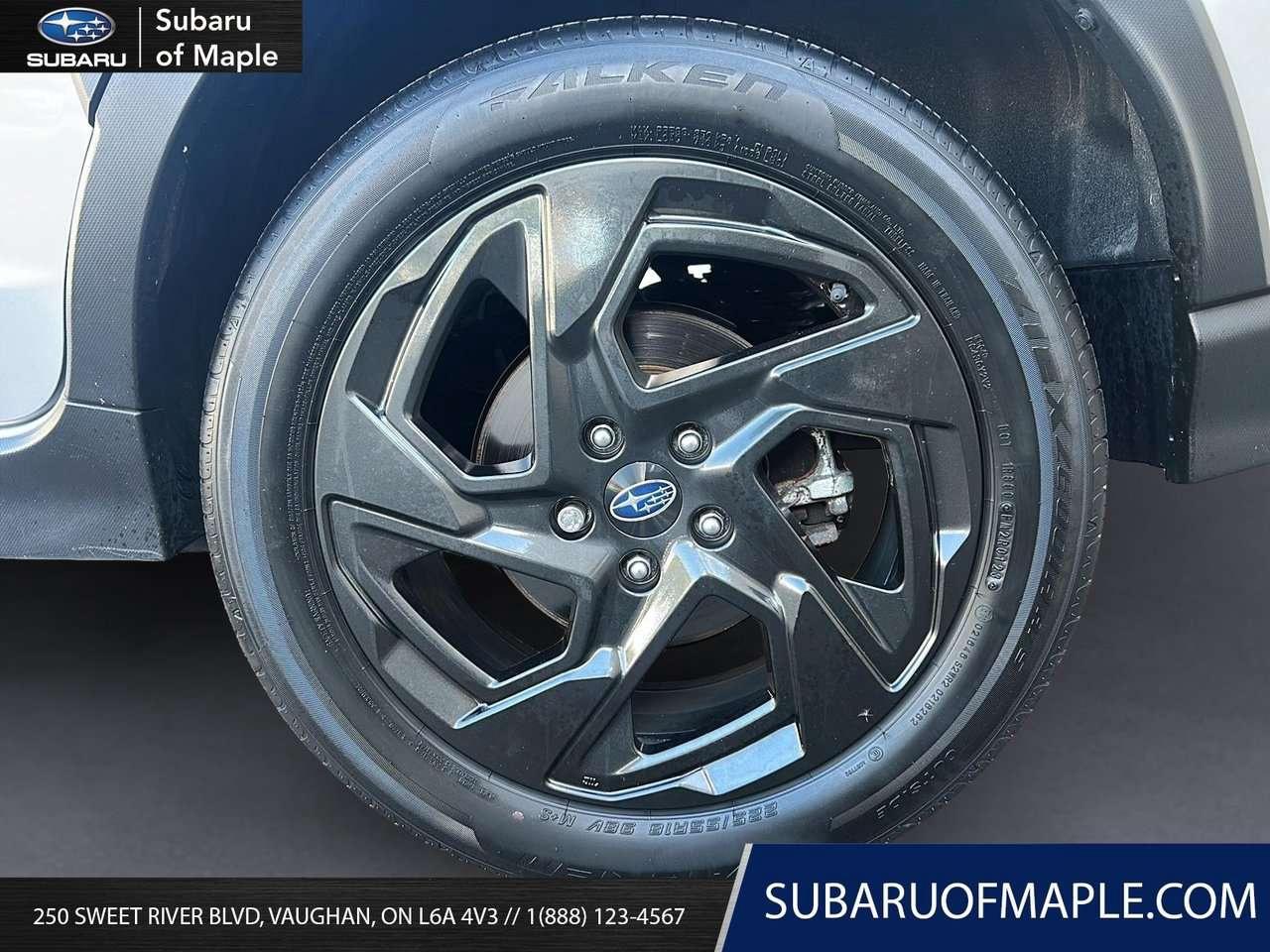 2024 Subaru Crosstrek ONYX   CLEAN CARFAX  ONE OWNER  CPO Photo