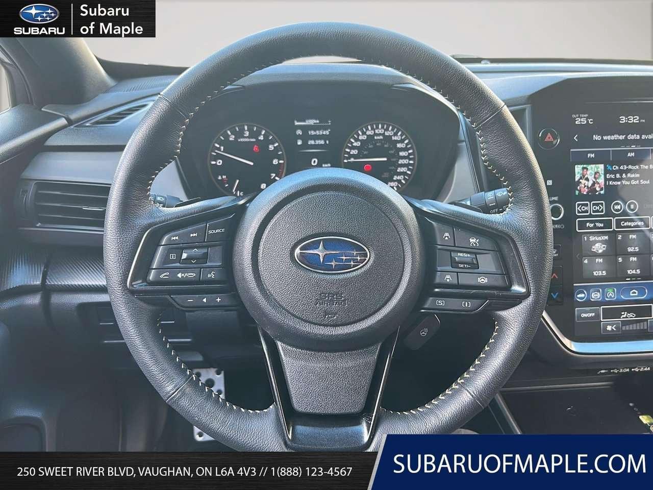 2024 Subaru Crosstrek ONYX   CLEAN CARFAX  ONE OWNER  CPO Photo