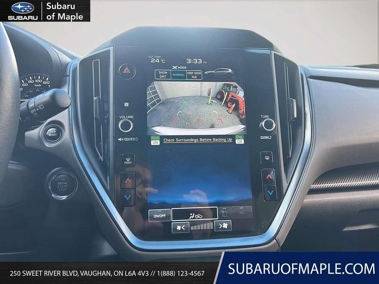 2024 Subaru Crosstrek ONYX   CLEAN CARFAX  ONE OWNER  CPO Photo
