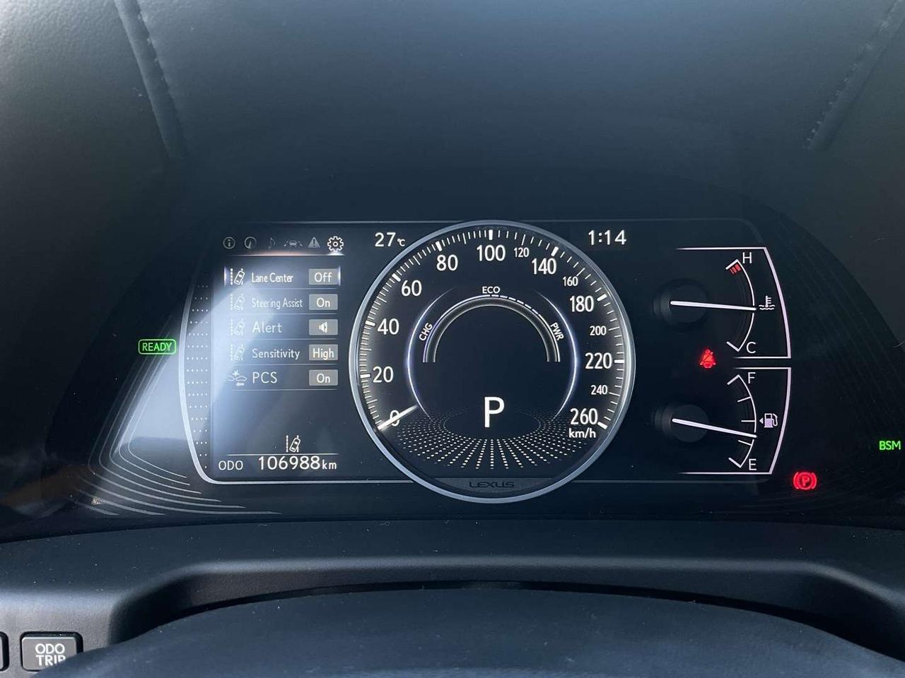 2020 Lexus ES 300 Premium - LEATHER! NAV! BACK-UP CAM! BSM! SAFETY SENSE! Photo