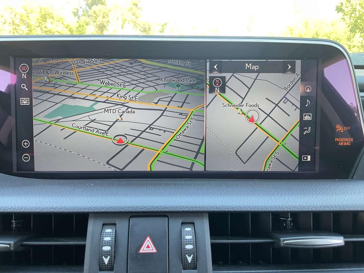 2020 Lexus ES 300 Premium - LEATHER! NAV! BACK-UP CAM! BSM! SAFETY SENSE! Photo