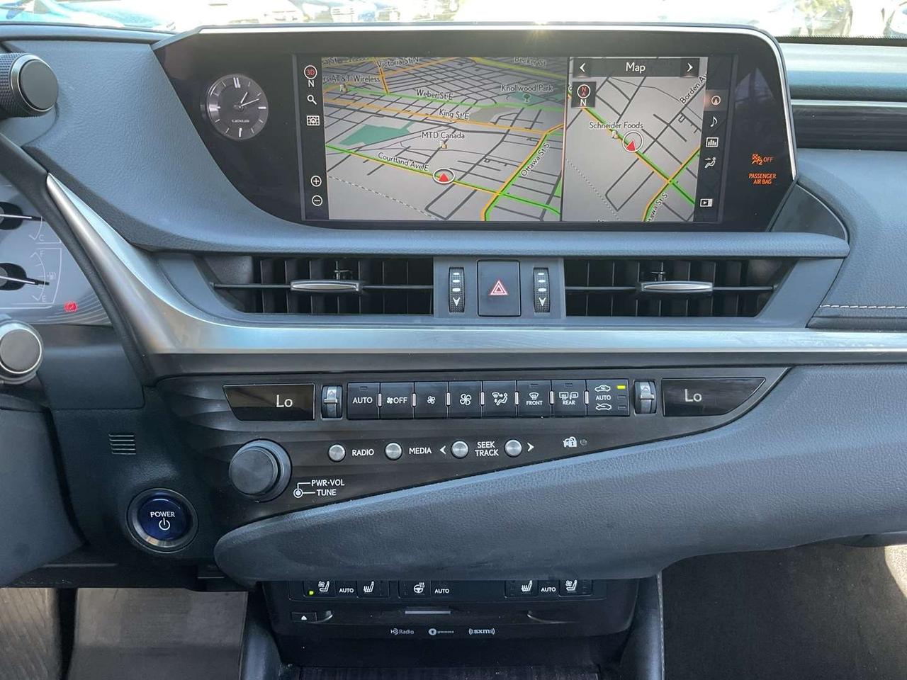 2020 Lexus ES 300 Premium - LEATHER! NAV! BACK-UP CAM! BSM! SAFETY SENSE! Photo
