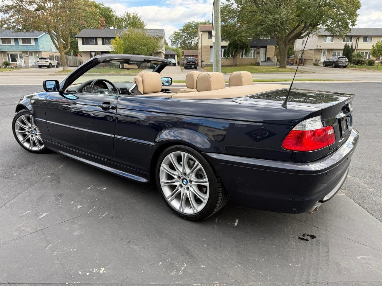 2006 BMW 3 Series 2dr Cabriolet 330Ci Photo