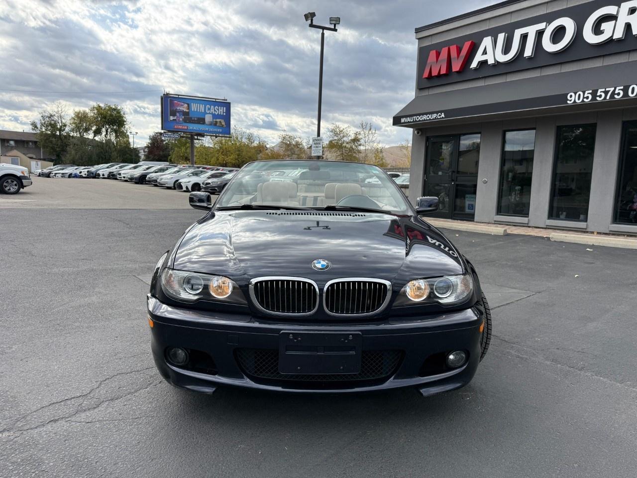 2006 BMW 3 Series 2dr Cabriolet 330Ci Photo5
